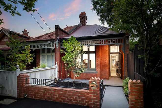 Picture of 979 Rathdowne Street, CARLTON NORTH VIC 3054