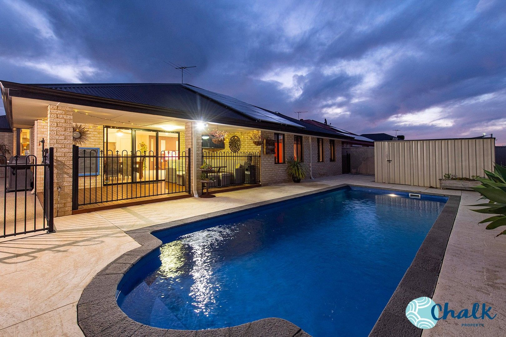 4 bedrooms House in 15 Baycliff Turn WAIKIKI WA, 6169