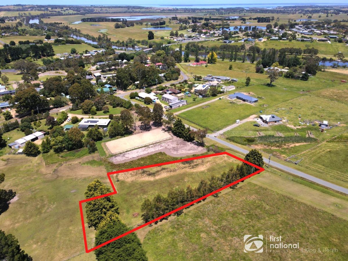 Lot 8 Cunningham Court, Swan Reach VIC 3903 Domain