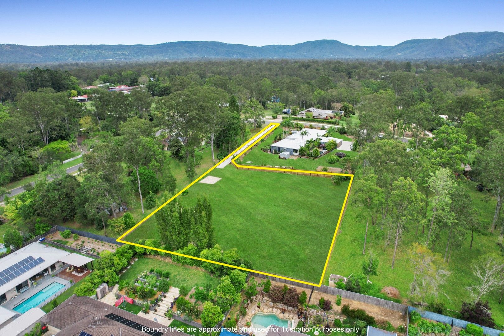 Proposed Lot 32 , 11 Trentham Place, Samford Village QLD 4520 Domain