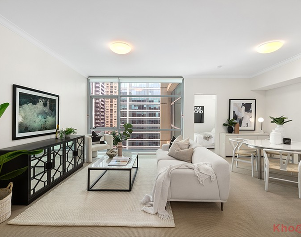 2303/591 George Street, Sydney NSW 2000