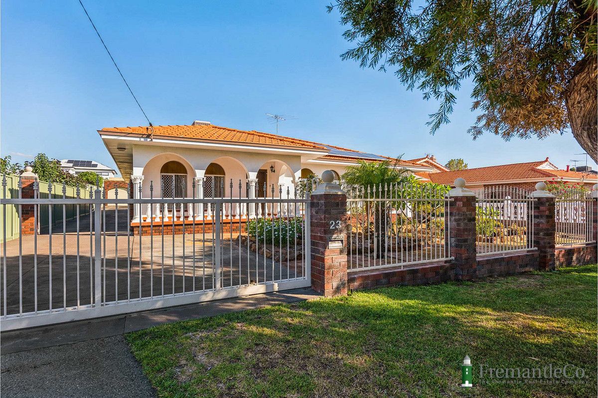 23 Duffield Avenue, Beaconsfield WA 6162, Image 0