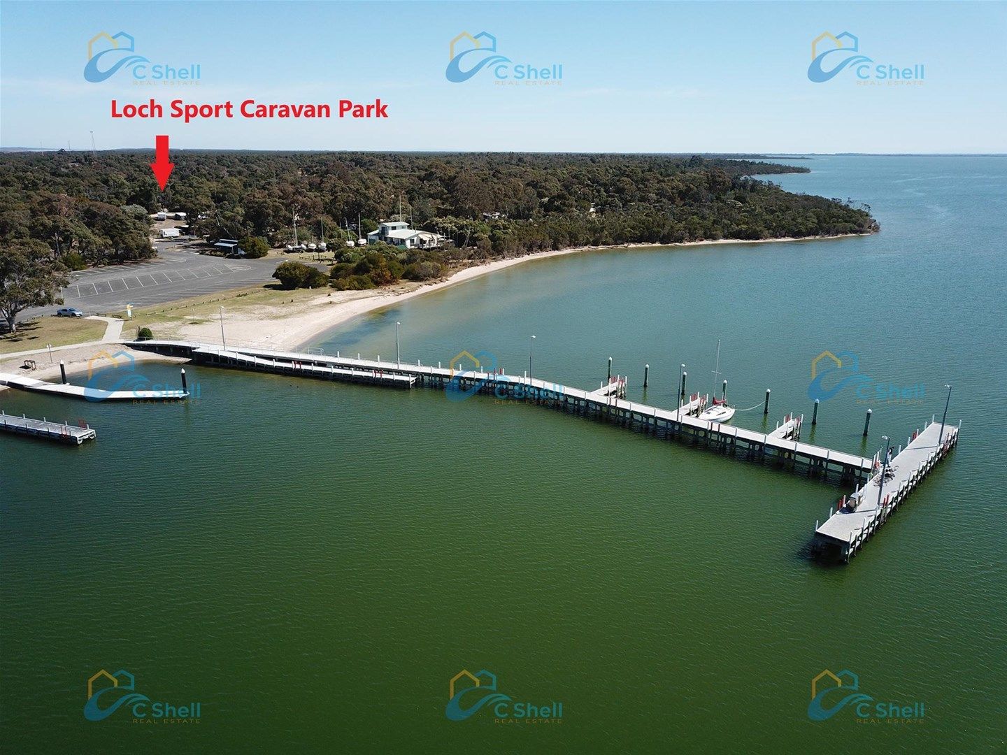 49 Loch Sport Caravan Park, Loch Sport VIC 3851, Image 0