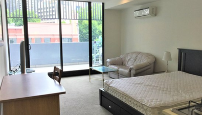 Picture of Unit 110/6 Leicester St, CARLTON VIC 3053