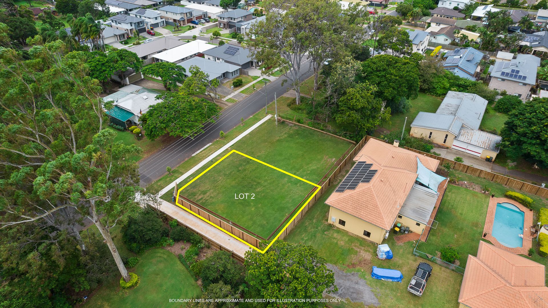 Lot 2/37 Darragh Street, Bracken Ridge QLD 4017, Image 2