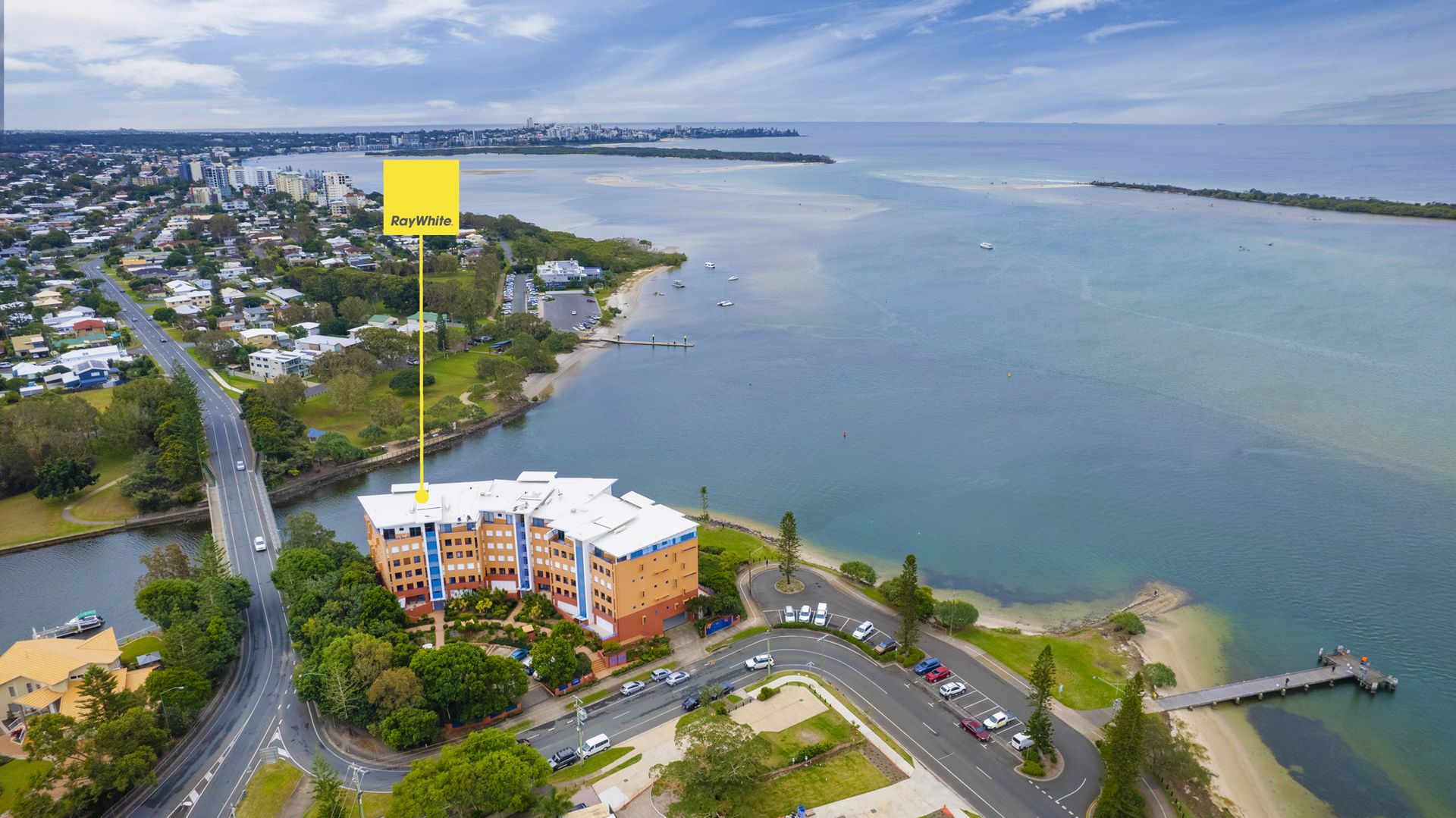 Unit 1/1 Raleigh Street, Golden Beach QLD 4551, Image 2