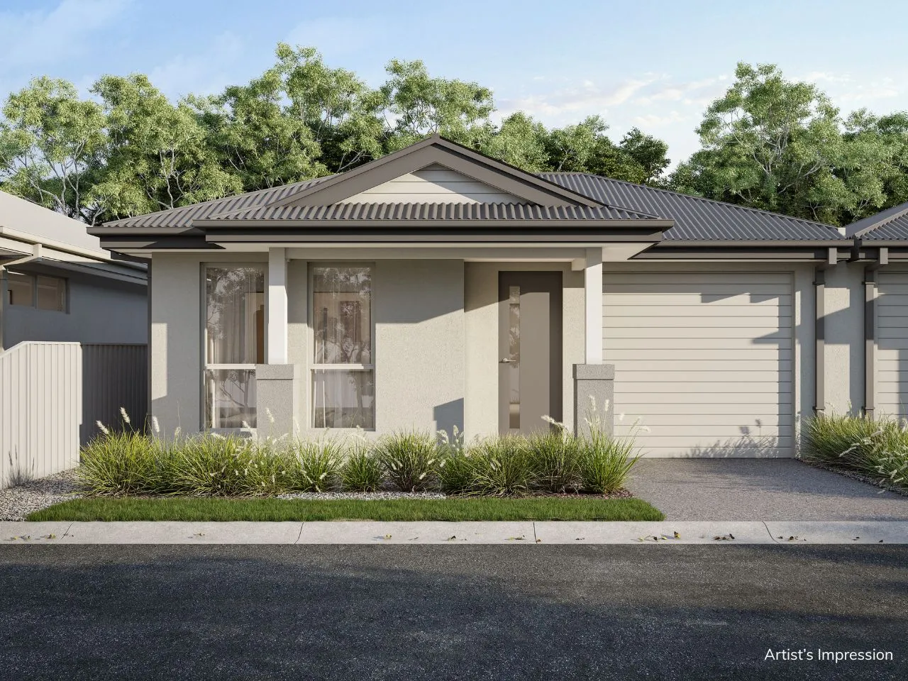 Nandina - Chic modern living, Mickleham