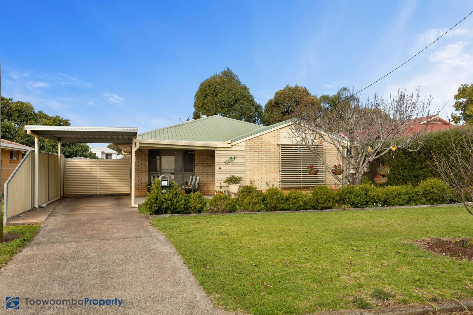 36 Payne Street, Wilsonton QLD 4350 House For Rent 430 Domain