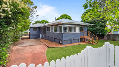Picture of 8 Sidney Street, NORTH TOOWOOMBA QLD 4350