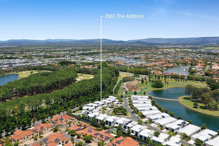 2665 The Address, Sanctuary Cove QLD 4212, Image 2