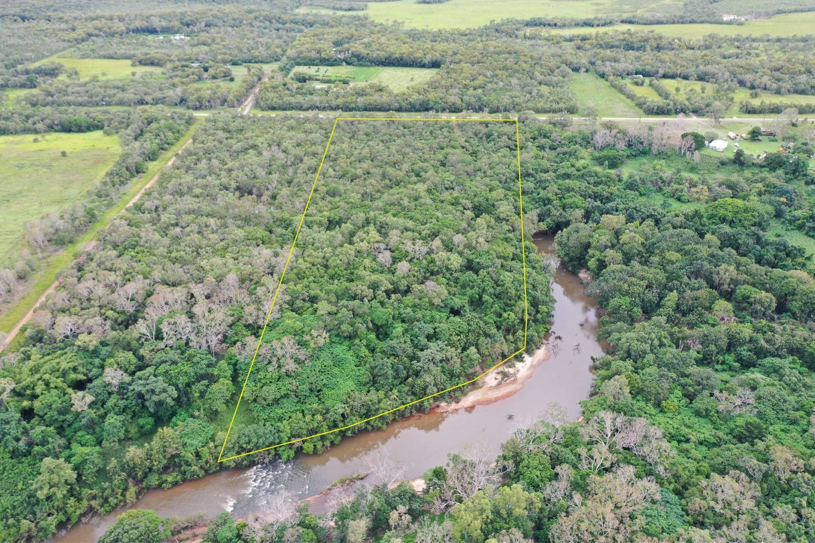 123 Railway Avenue West, Cooktown QLD 4895 Vacant Land for Sale