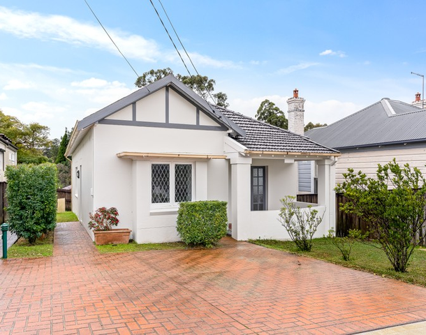 13 Borlaise Street, Willoughby NSW 2068