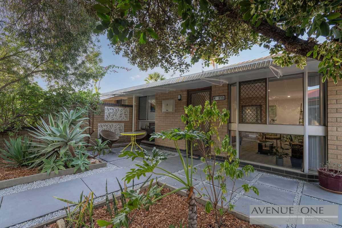 4/115 Peninsula Road, Maylands WA 6051, Image 0