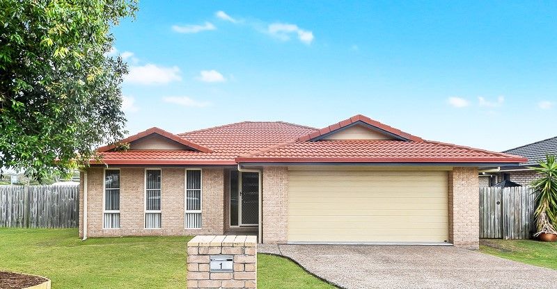 4 bedrooms House in 1 Redcedar Place MORAYFIELD QLD, 4506