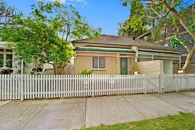 Picture of 16 Guilfoyle Avenue, DOUBLE BAY NSW 2028