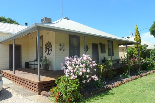 Picture of 6 Corack Road, DONALD VIC 3480