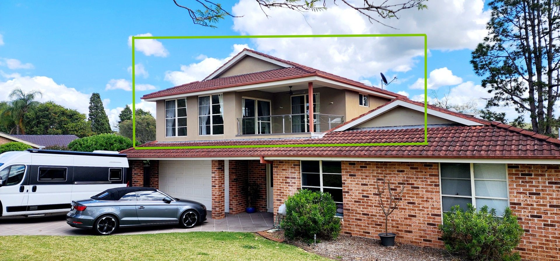 1 bedrooms Apartment / Unit / Flat in 185A Purchase Road CHERRYBROOK NSW, 2126