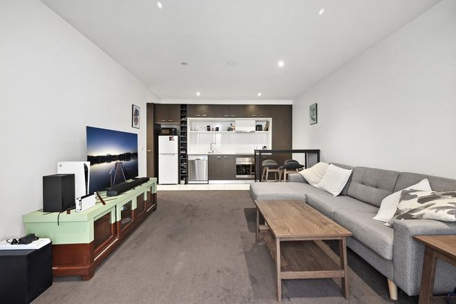 Picture of 229/40 Stanley Street, COLLINGWOOD VIC 3066