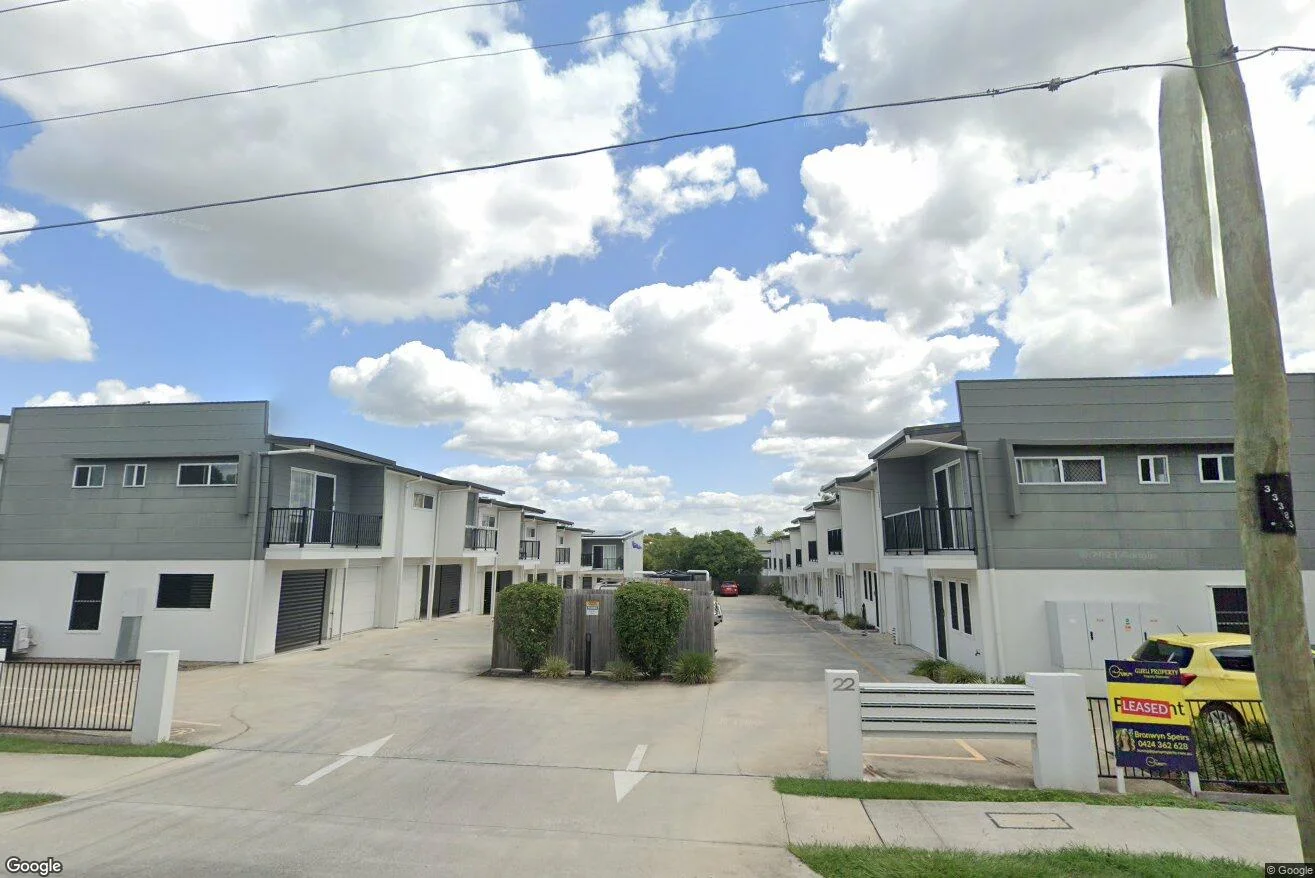 2/22 Alexandra St, Booval QLD 4304