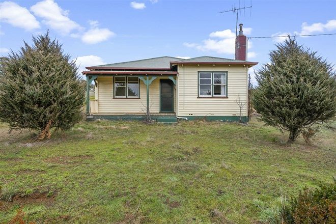 Picture of 885 New Country Marsh Road, TUNNACK TAS 7120