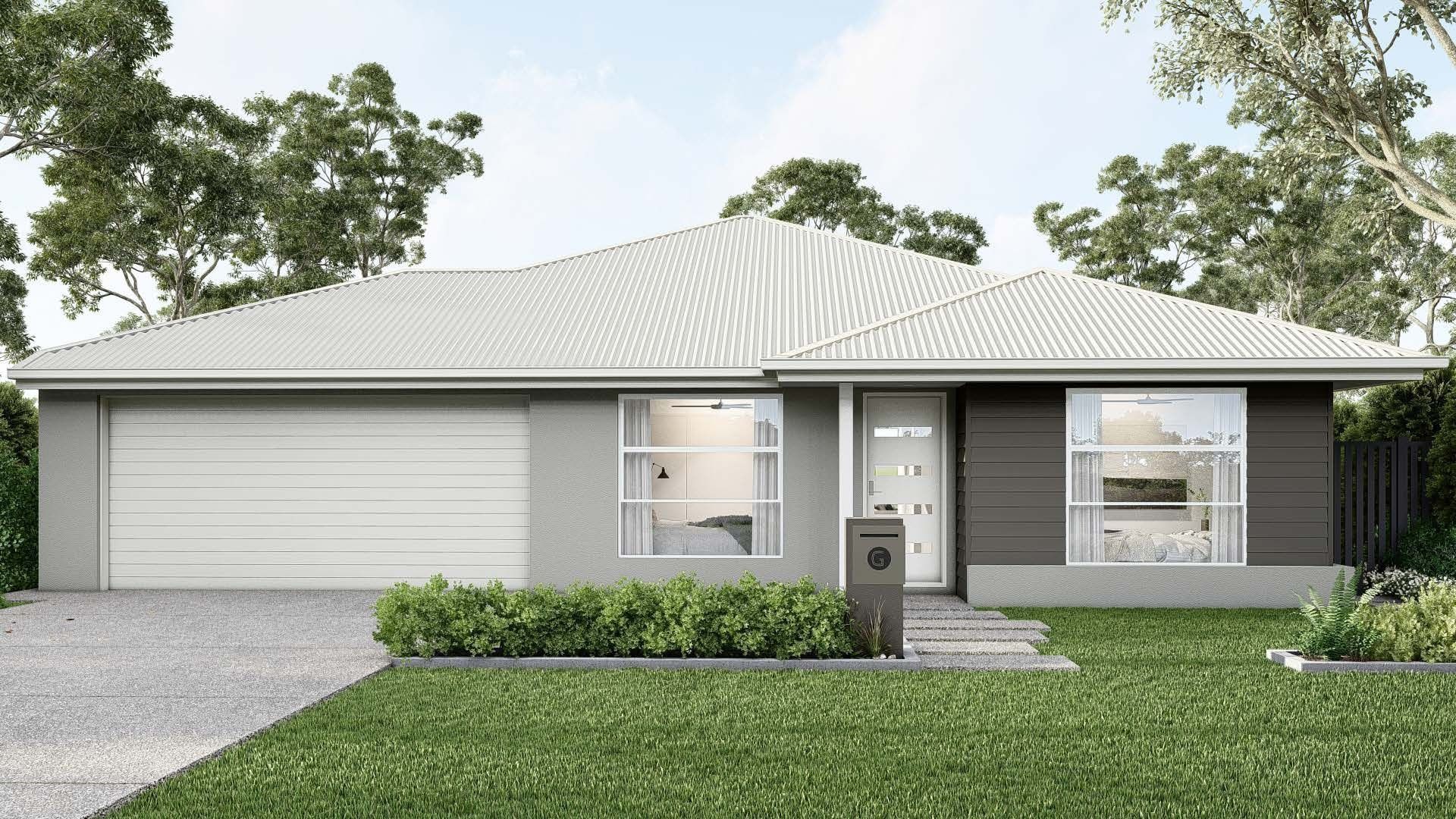 4 bedrooms New House & Land in  PARK RIDGE QLD, 4125