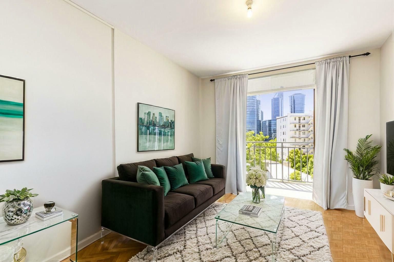 1 bedrooms Apartment / Unit / Flat in 33/59 Malcolm Street WEST PERTH WA, 6005