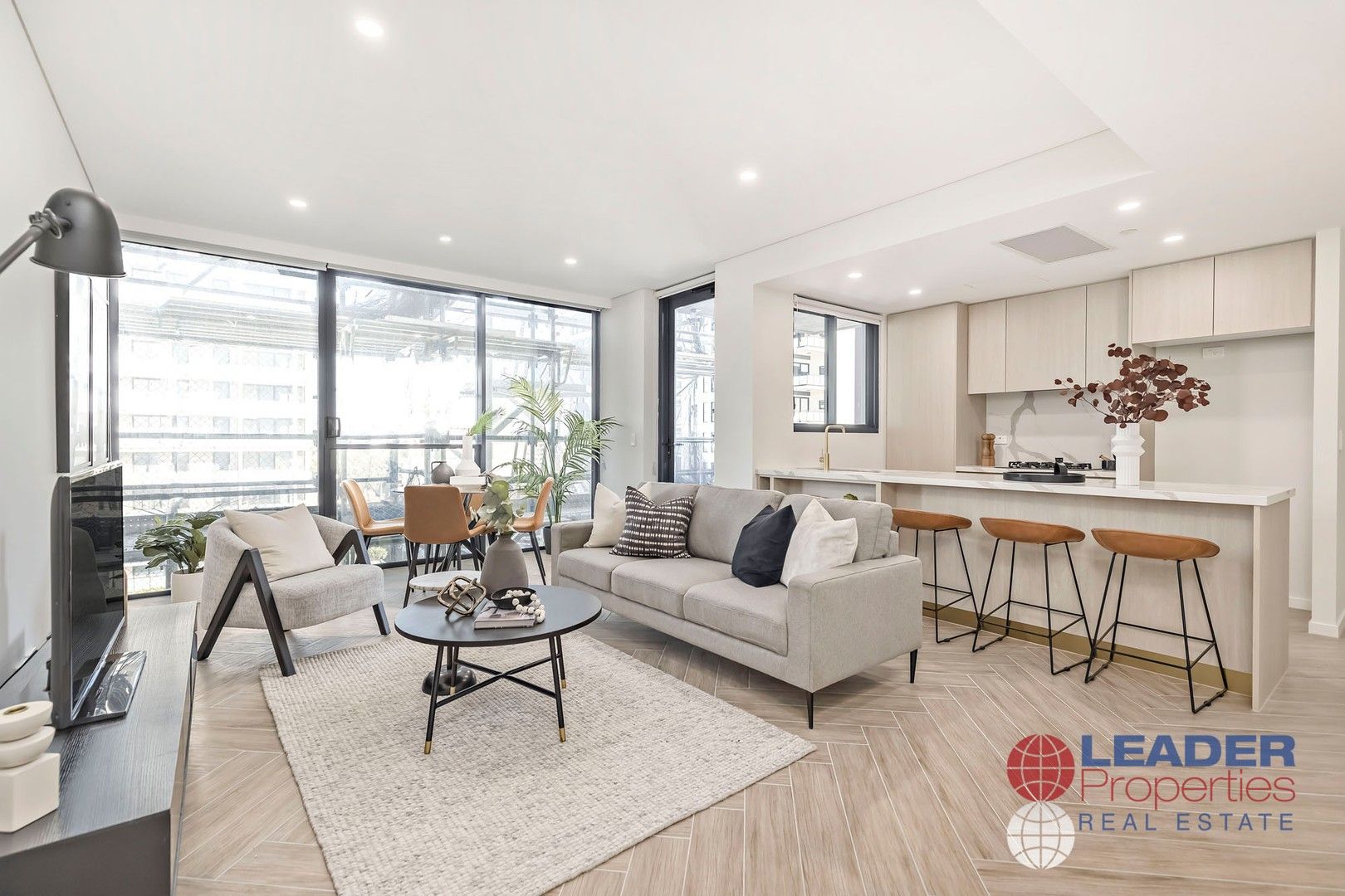 2 bedrooms Apartment / Unit / Flat in 2bed/23-27 George Street BURWOOD NSW, 2134