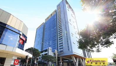 Picture of 2501/45 Macquarie St, PARRAMATTA NSW 2150