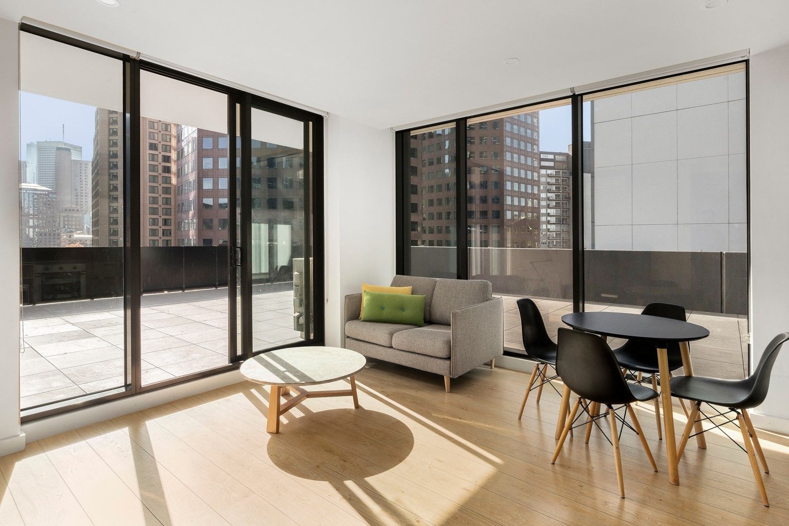 2 bedrooms Apartment / Unit / Flat in 802/57-61 City Road SOUTHBANK VIC, 3006