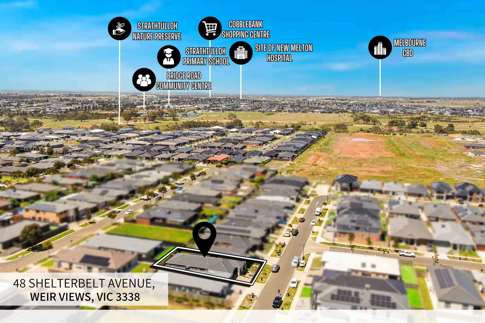 Additional image 19 of 48 Shelterbelt Avenue, Weir Views VIC 3338