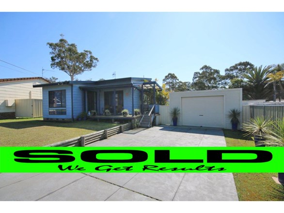 21 Carmel Drive, Sanctuary Point NSW 2540