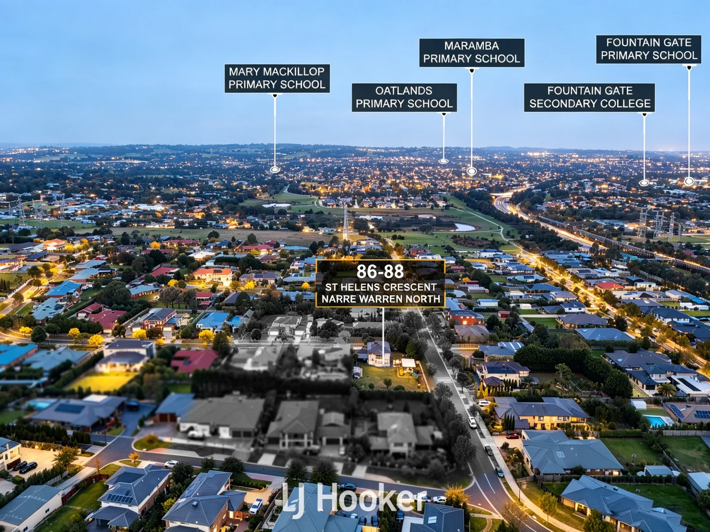 Additional image 29 of 86-88 Saint Helens Crescent, Narre Warren North VIC 3804