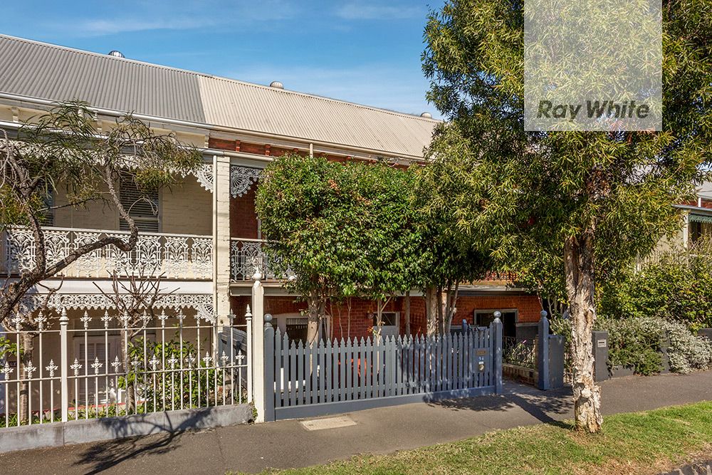 96 Barkly Street, Brunswick East Property History & Address Research