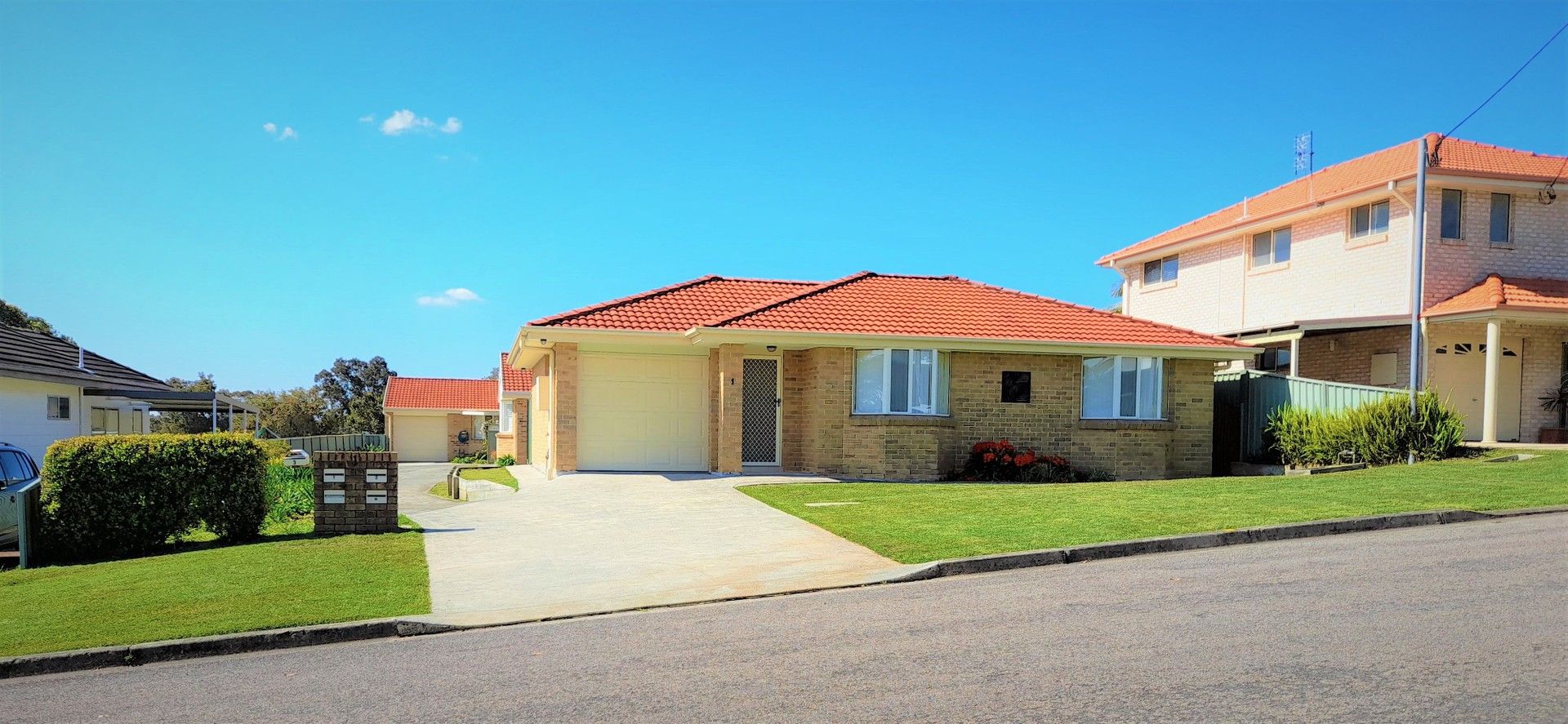 UNIT 1/1 TURRUG STREET, Whitebridge NSW 2290, Image 0