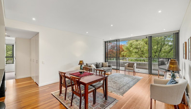 Picture of 55/21 Dawes Street, KINGSTON ACT 2604
