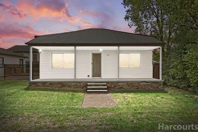 Picture of 20 Stanford Street, KURRI KURRI NSW 2327