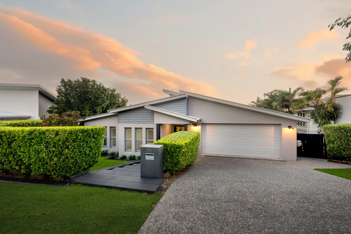 21 Impeccable Circuit, Coomera Waters QLD 4209