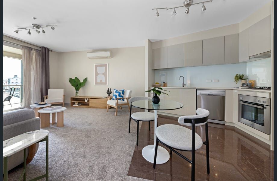 1 bedrooms Apartment / Unit / Flat in 201/9 Morton Street CARNEGIE VIC, 3163
