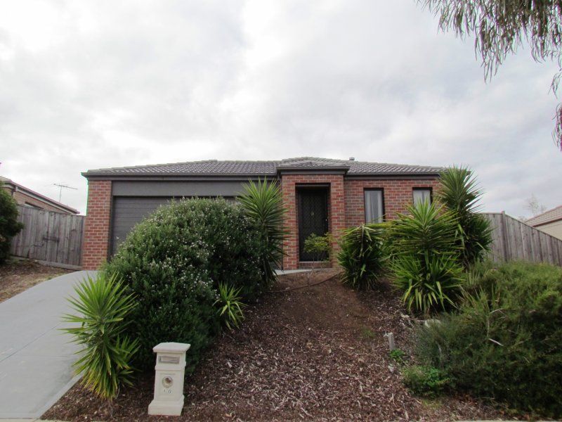 40 Cootamundra Circuit, Melton West VIC 3337, Image 0