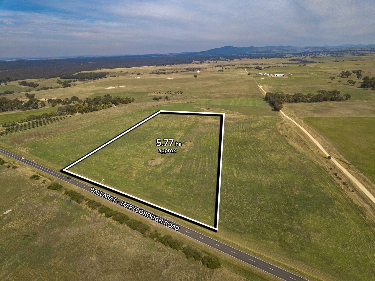 1 + 2/4695 Ballarat-Maryborough Road, Dunach VIC 3371, Image 1