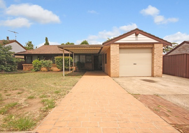 63 Sackville Street, Ingleburn NSW 2565