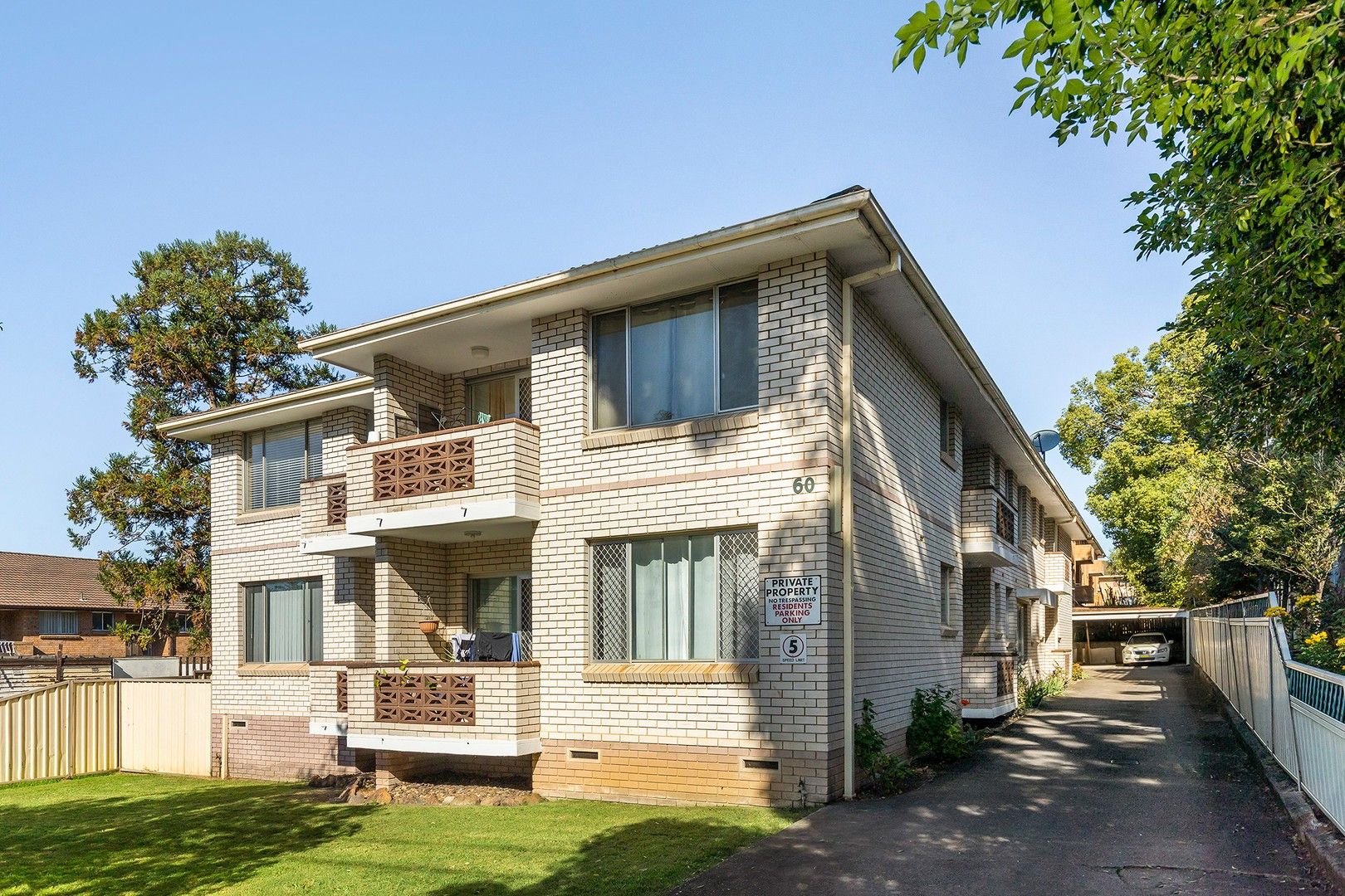 7/60 Weston Street, Harris Park NSW 2150 Apartment For Rent Domain