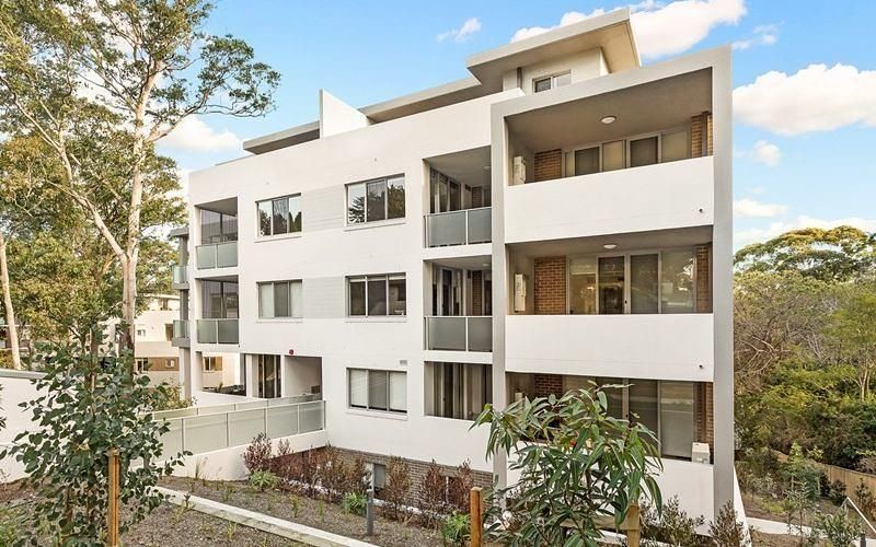1 bedrooms Apartment / Unit / Flat in 41/5-15 Lamond Drive TURRAMURRA NSW, 2074