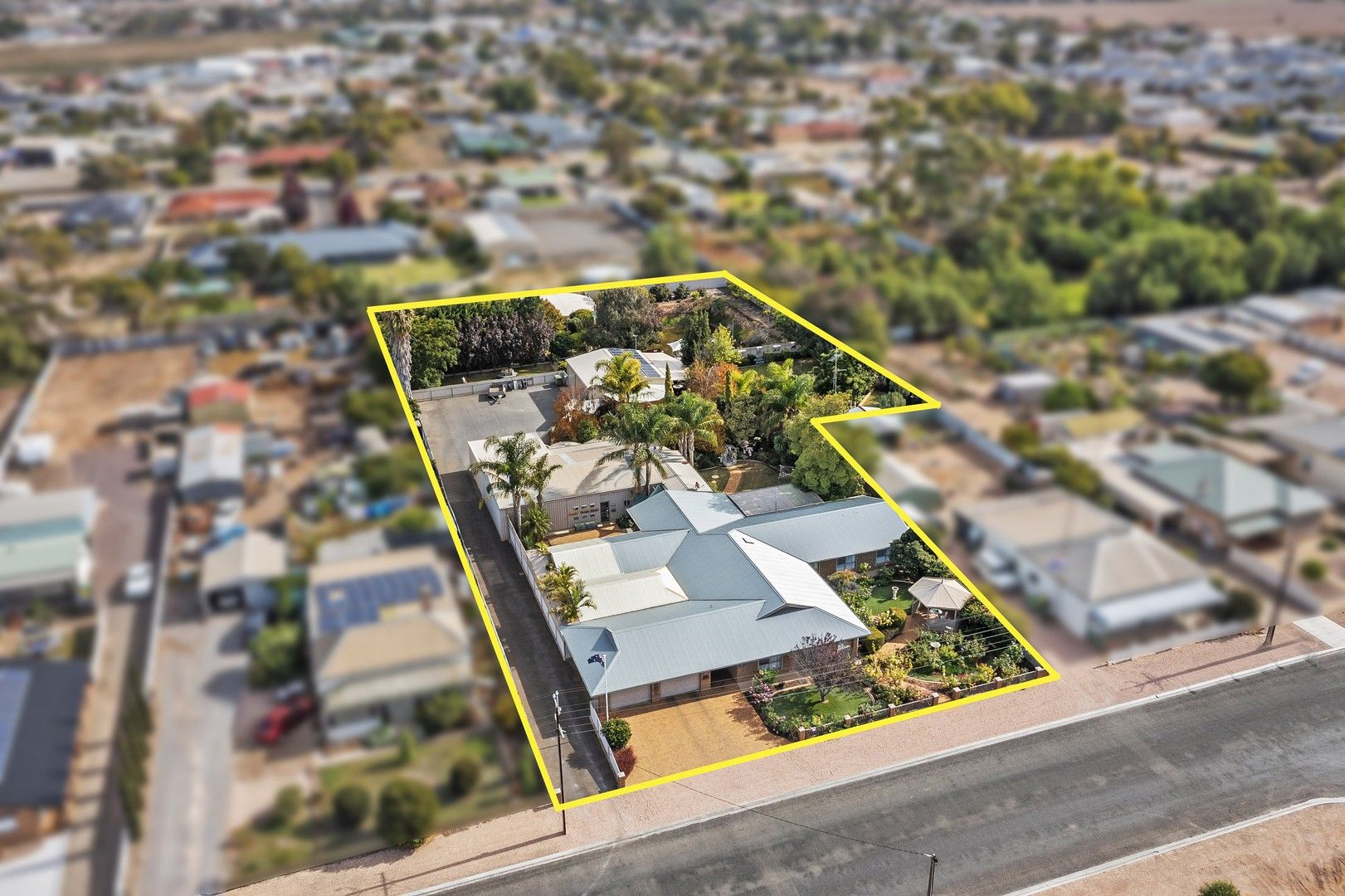 18 Olive Parade, Kadina SA 5554 Domain