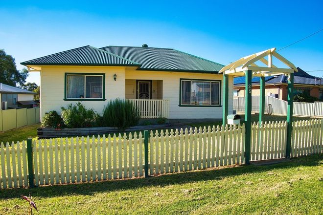 Picture of 25 Dunn Street, KANDOS NSW 2848