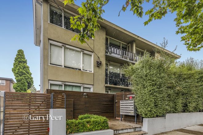 Picture of 9/209 Dandenong Road, WINDSOR VIC 3181