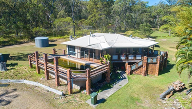 Picture of 425 Bootmaker Drive, ROUND HILL QLD 4677