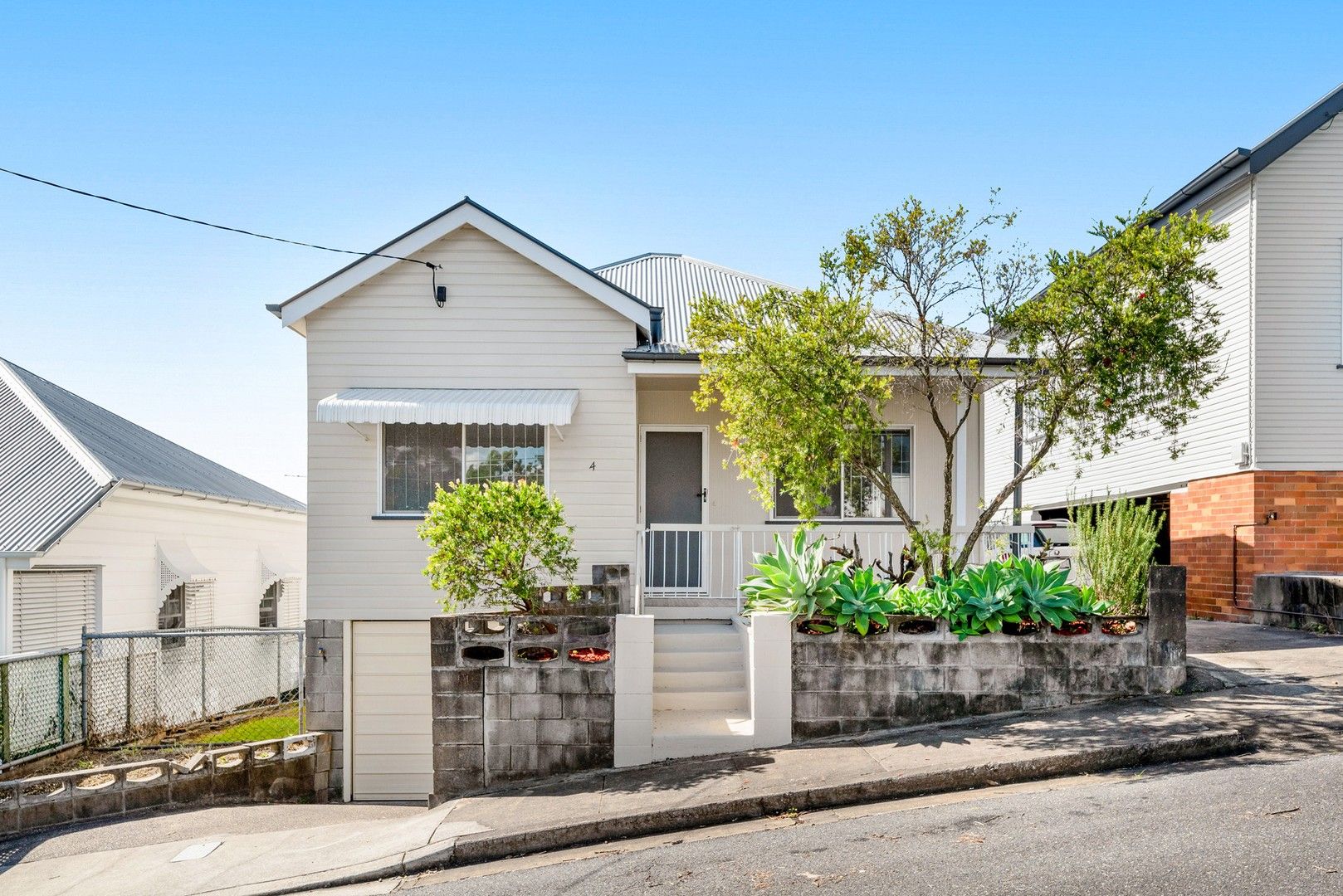 2 bedrooms House in 4 Frith Street SOUTH BRISBANE QLD, 4101