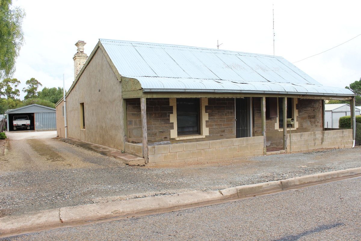 Property Report For 14 Paxton Terrace Burra Sa 5417