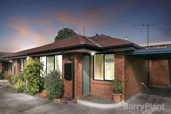 Picture of 4/403 Nepean Highway, MORDIALLOC VIC 3195